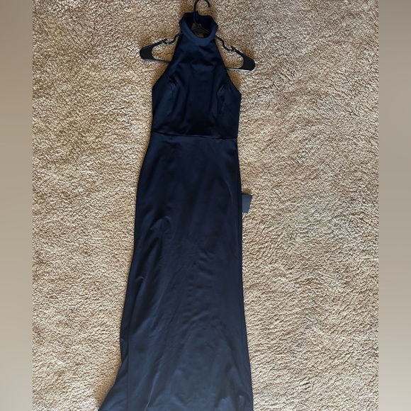 Brand New - Gorgeous Black Dress - Picture 2 of 4